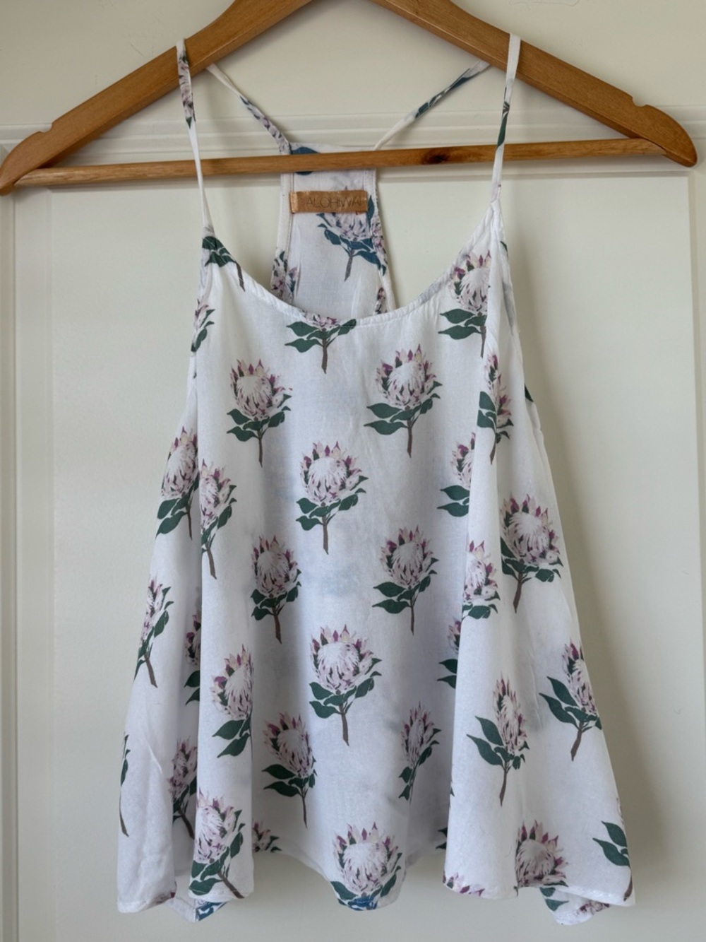 Alohiwai protea top